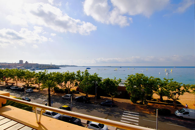 La Moule Joyeuse Fréjus Plage