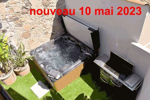 le jacuzzi saint Raphael
