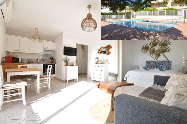 Le privilege à Boulouris Saint Raphael